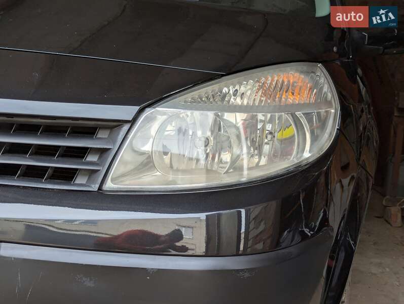 Мінівен Renault Grand Scenic 2005 в Полтаві