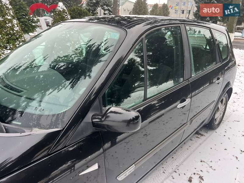 Минивэн Renault Grand Scenic 2005 в Калиновке