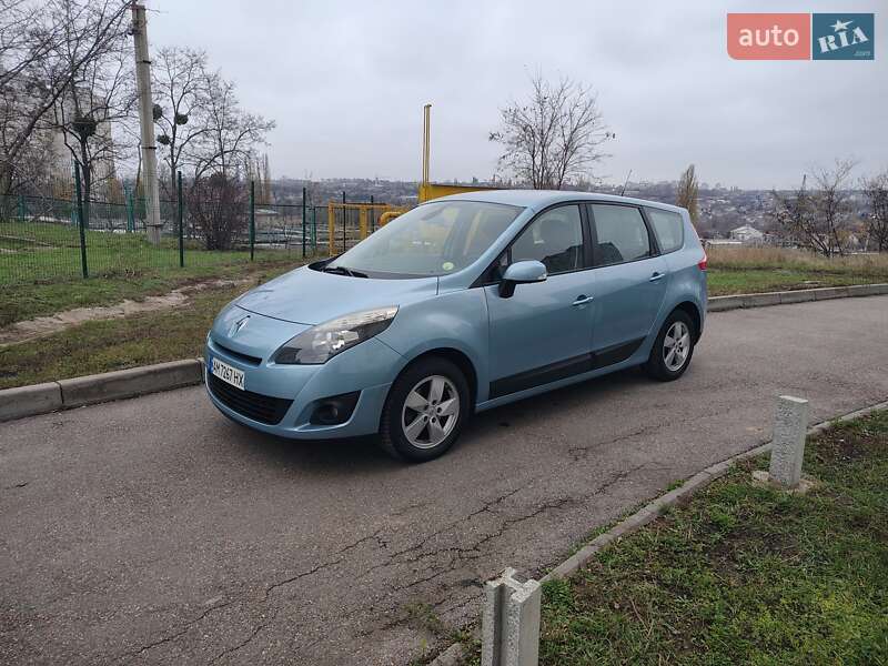Renault Grand Scenic 2009