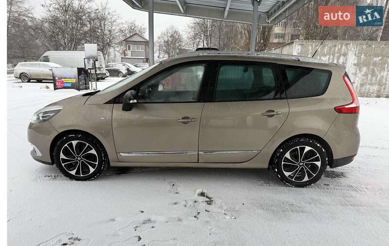 Мінівен Renault Grand Scenic 2015 в Хмельницькому