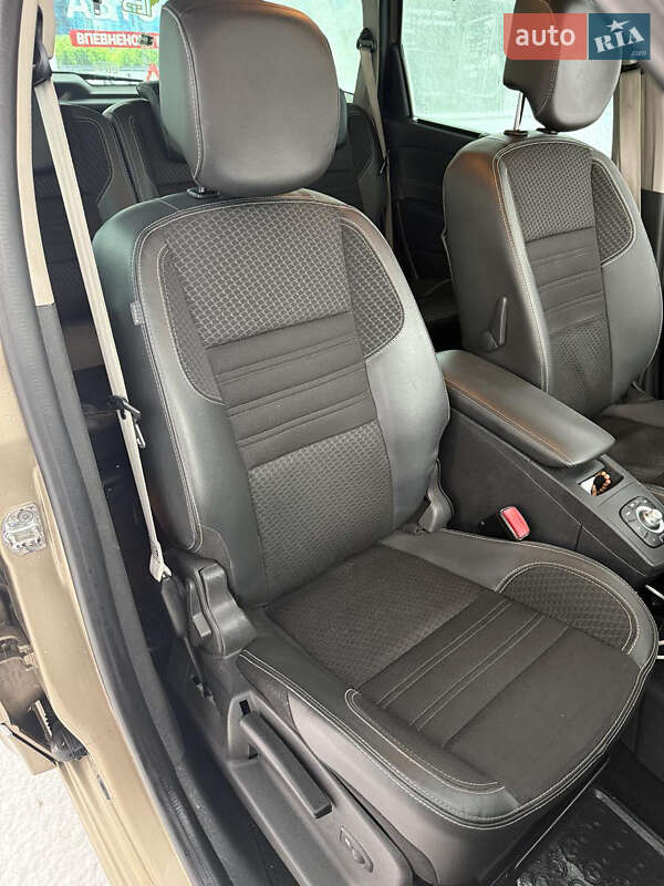 Мінівен Renault Grand Scenic 2015 в Хмельницькому