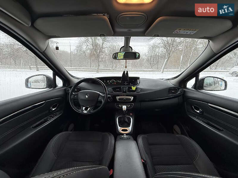 Мінівен Renault Grand Scenic 2015 в Хмельницькому