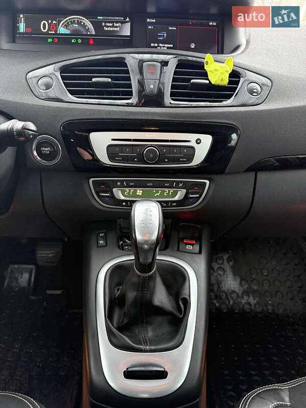 Мінівен Renault Grand Scenic 2015 в Хмельницькому