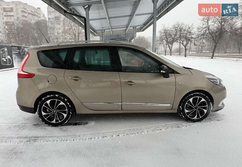 Мінівен Renault Grand Scenic 2015 в Хмельницькому
