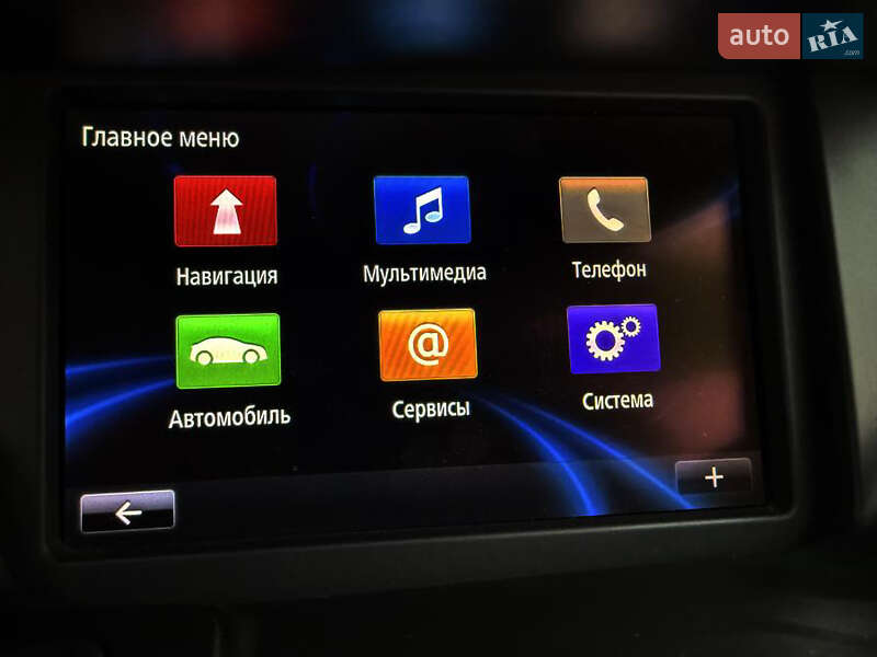 Мінівен Renault Grand Scenic 2015 в Хмельницькому