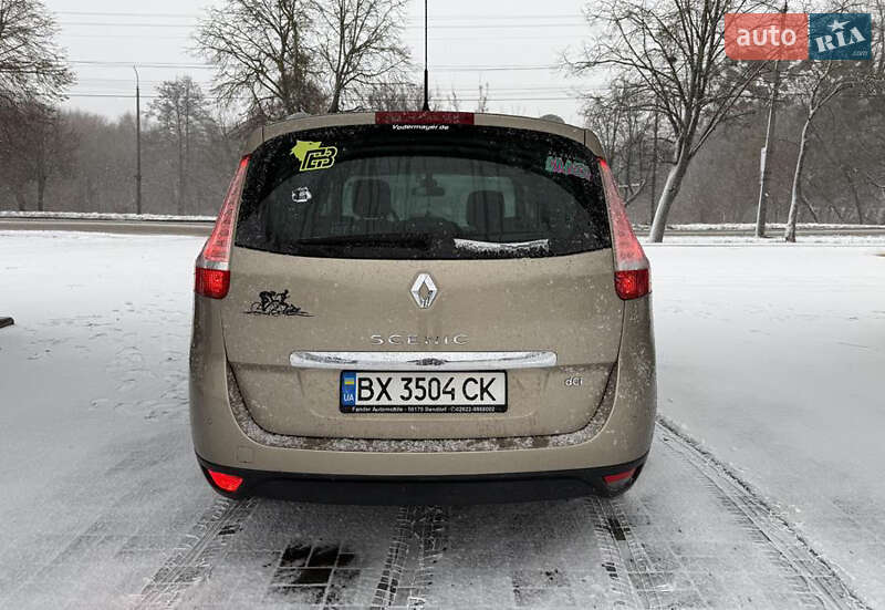 Мінівен Renault Grand Scenic 2015 в Хмельницькому