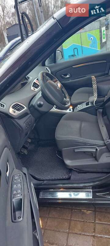 Минивэн Renault Grand Scenic 2009 в Сумах