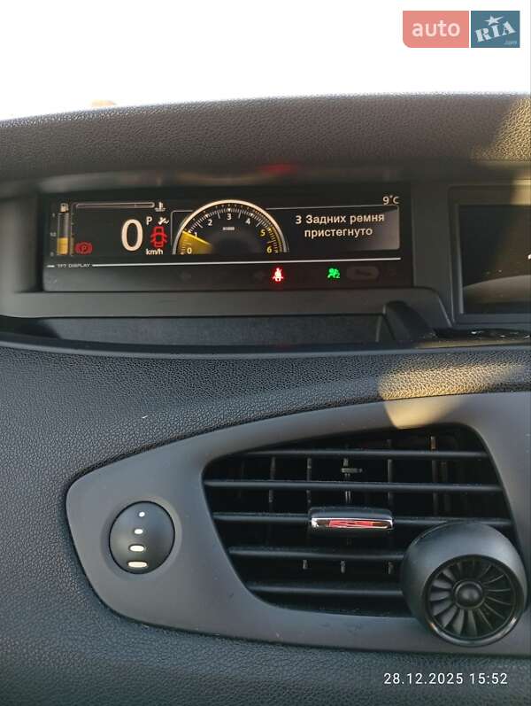 Минивэн Renault Grand Scenic 2016 в Тернополе