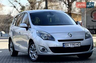 Минивэн Renault Grand Scenic 2011 в Хмельницком