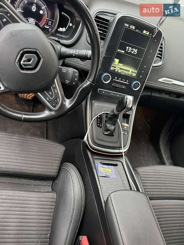 Минивэн Renault Grand Scenic 2020 в Львове