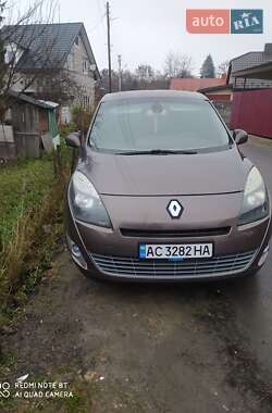 Минивэн Renault Grand Scenic 2011 в Владимире