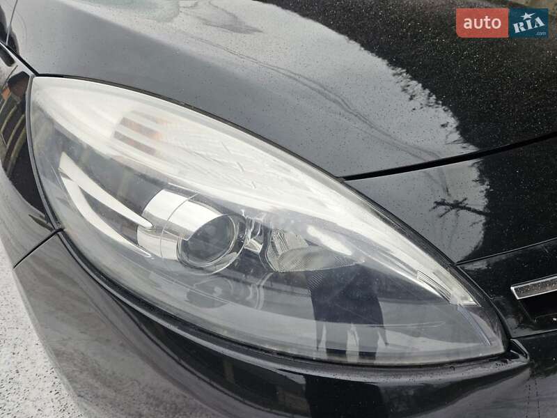 Минивэн Renault Grand Scenic 2014 в Виннице