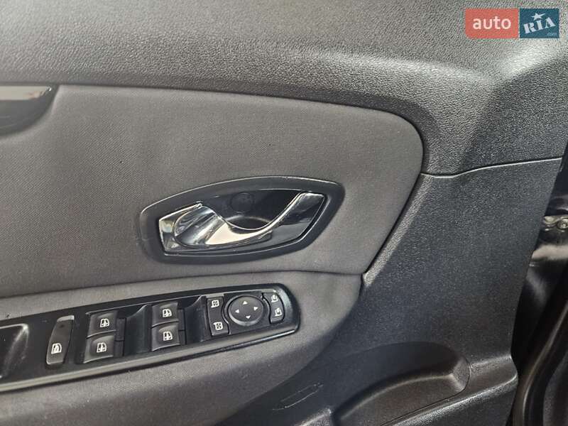 Минивэн Renault Grand Scenic 2014 в Виннице