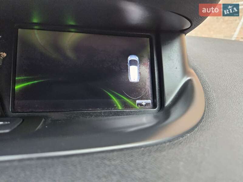 Минивэн Renault Grand Scenic 2014 в Виннице