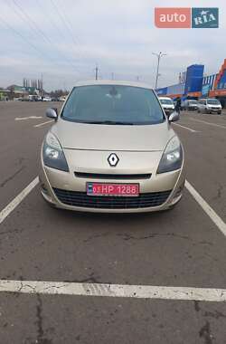 Мінівен Renault Grand Scenic 2011 в Маневичах