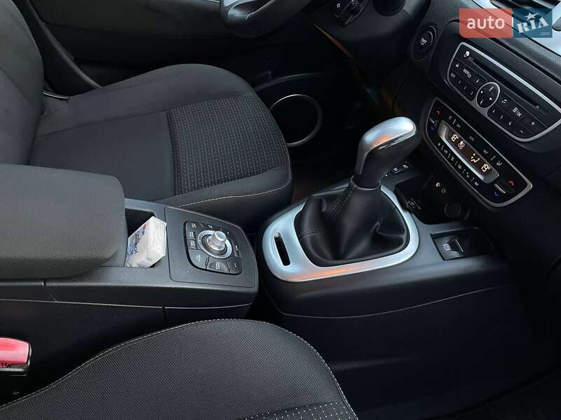 Мінівен Renault Grand Scenic 2009 в Луцьку