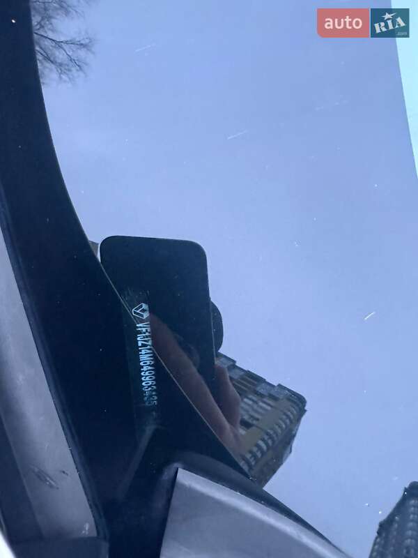 Минивэн Renault Grand Scenic 2013 в Киеве