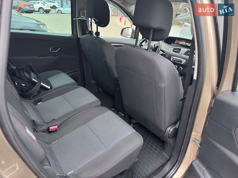 Минивэн Renault Grand Scenic 2013 в Киеве