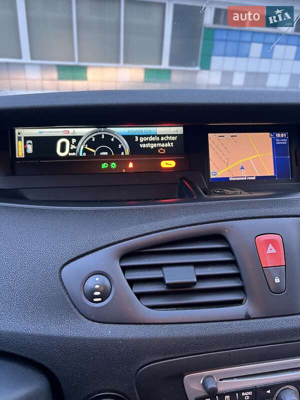 Мінівен Renault Grand Scenic 2010 в Києві