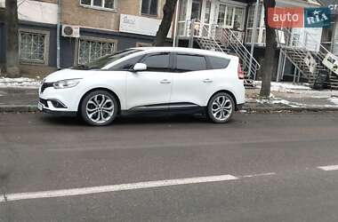 Минивэн Renault Grand Scenic 2018 в Белой Церкви