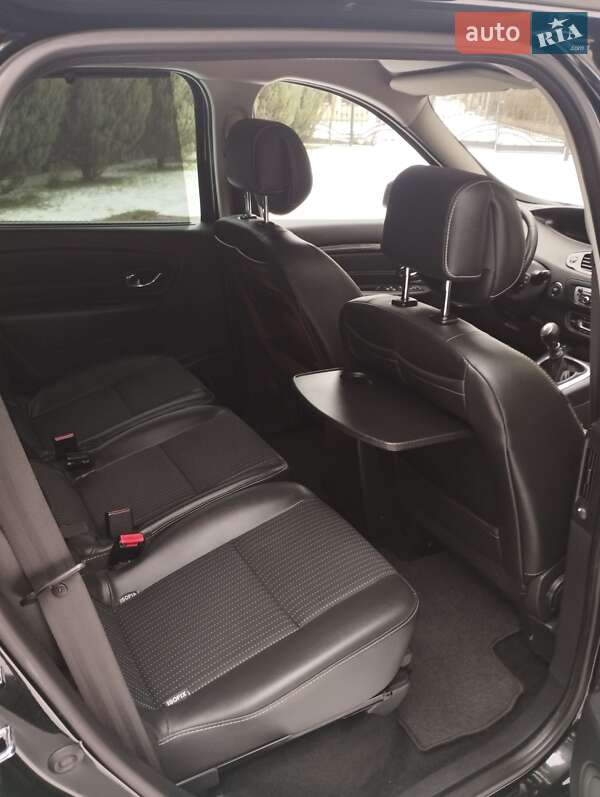 Минивэн Renault Grand Scenic 2013 в Луцке