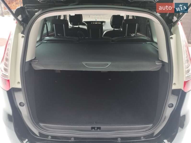 Минивэн Renault Grand Scenic 2013 в Луцке