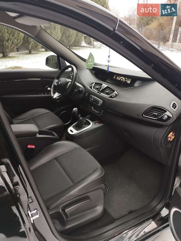 Минивэн Renault Grand Scenic 2013 в Луцке