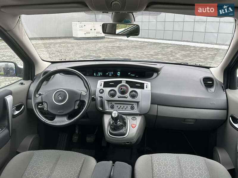 Минивэн Renault Grand Scenic 2008 в Днепре
