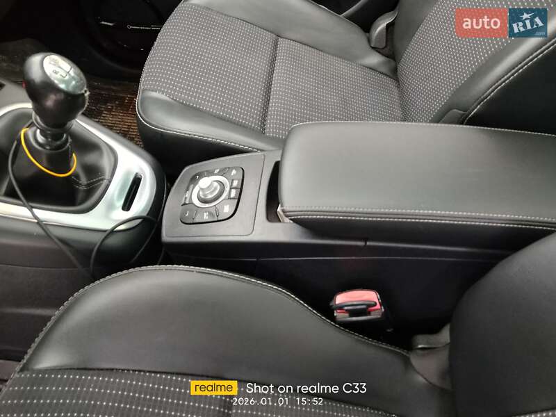 Мінівен Renault Grand Scenic 2011 в Хмельницькому
