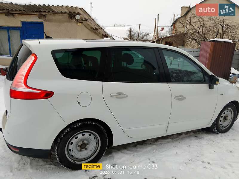 Мінівен Renault Grand Scenic 2011 в Хмельницькому