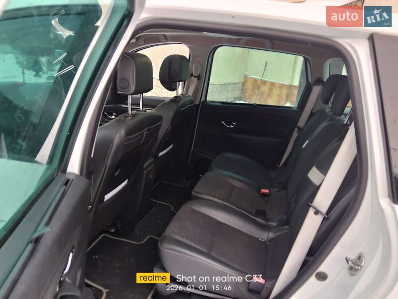 Мінівен Renault Grand Scenic 2011 в Хмельницькому