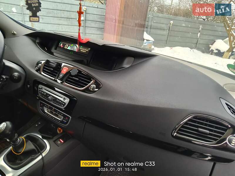 Мінівен Renault Grand Scenic 2011 в Хмельницькому