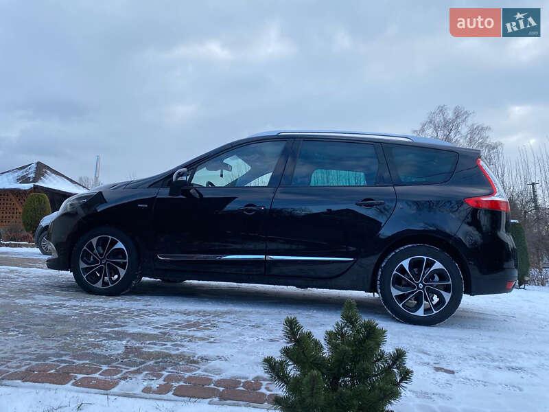 Минивэн Renault Grand Scenic 2015 в Черновцах фото 9 Минивэн Renault Grand Scenic 2015 в Черновцах