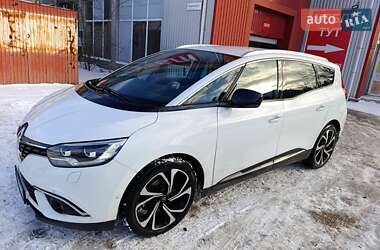 Мінівен Renault Grand Scenic 2019 в Ірпені