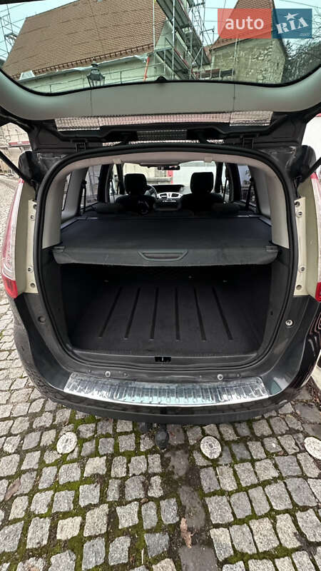 Минивэн Renault Grand Scenic 2009 в Харькове