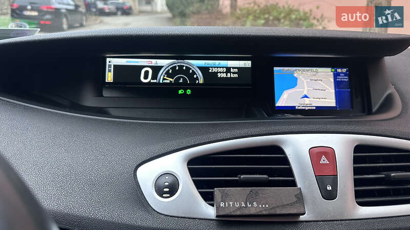 Минивэн Renault Grand Scenic 2009 в Харькове