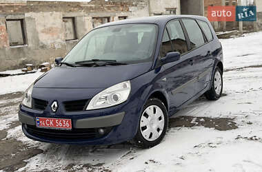Мінівен Renault Grand Scenic 2009 в Камені-Каширському
