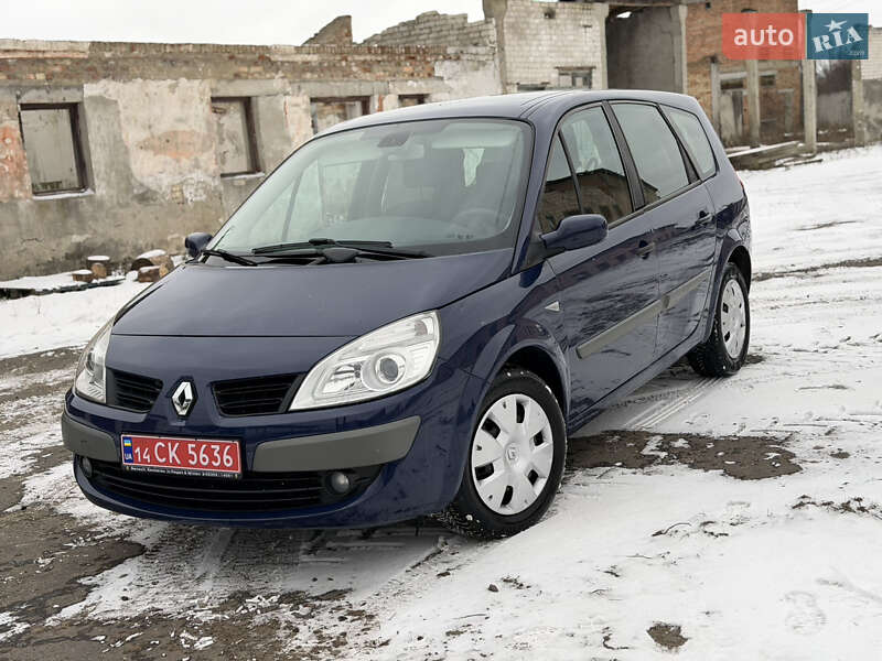 Renault Grand Scenic 2009