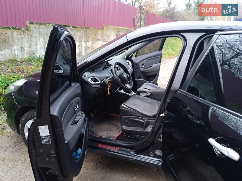 Минивэн Renault Grand Scenic 2011 в Хмельницком