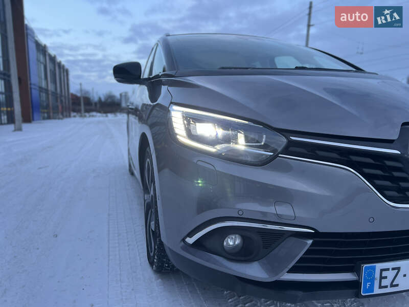 Минивэн Renault Grand Scenic 2017 в Луцке