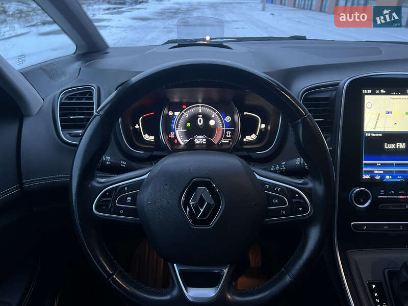 Минивэн Renault Grand Scenic 2017 в Луцке