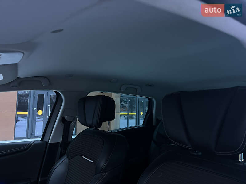 Минивэн Renault Grand Scenic 2017 в Луцке