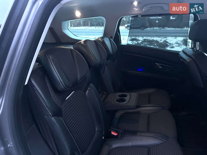 Минивэн Renault Grand Scenic 2017 в Луцке