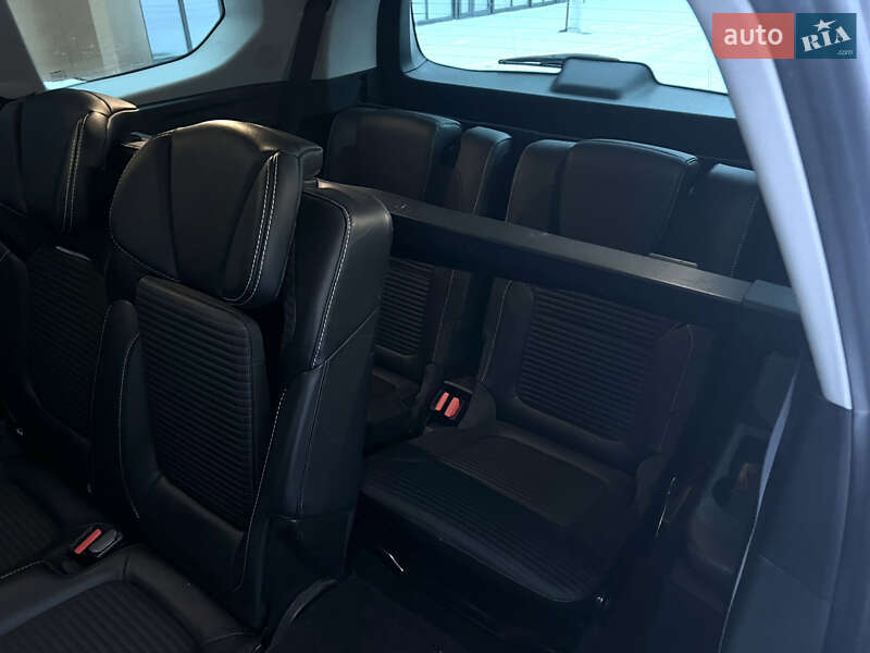 Минивэн Renault Grand Scenic 2017 в Луцке