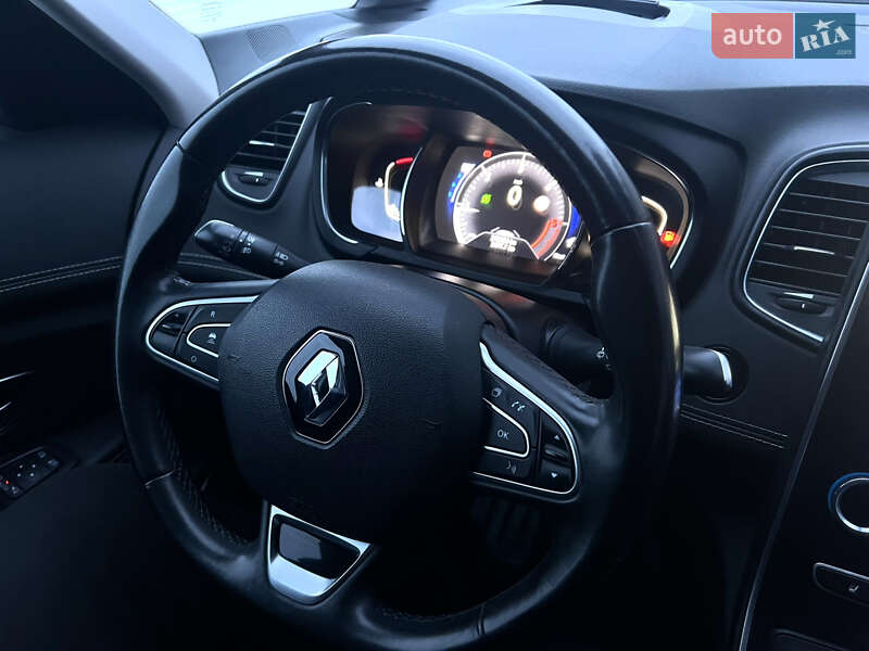 Минивэн Renault Grand Scenic 2017 в Луцке