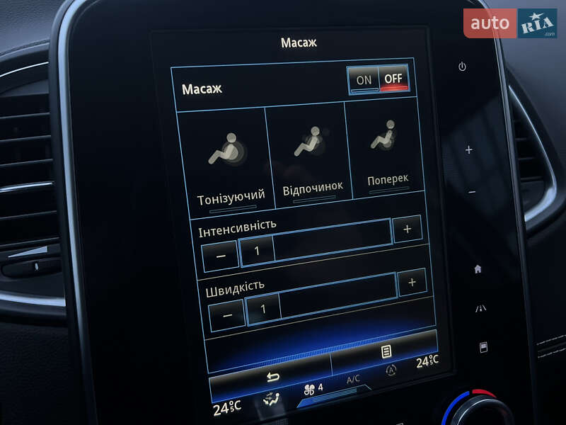 Минивэн Renault Grand Scenic 2017 в Луцке