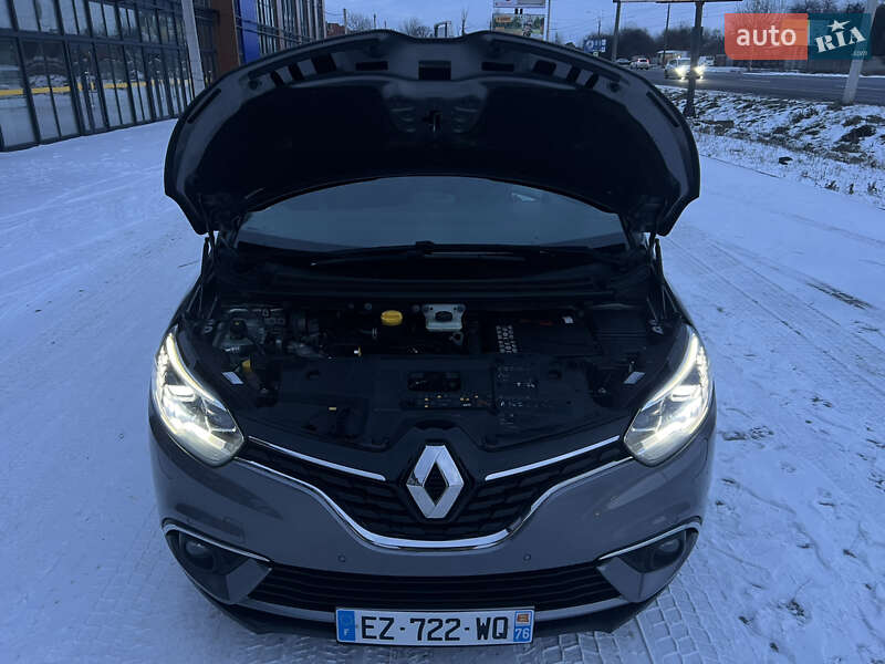 Минивэн Renault Grand Scenic 2017 в Луцке