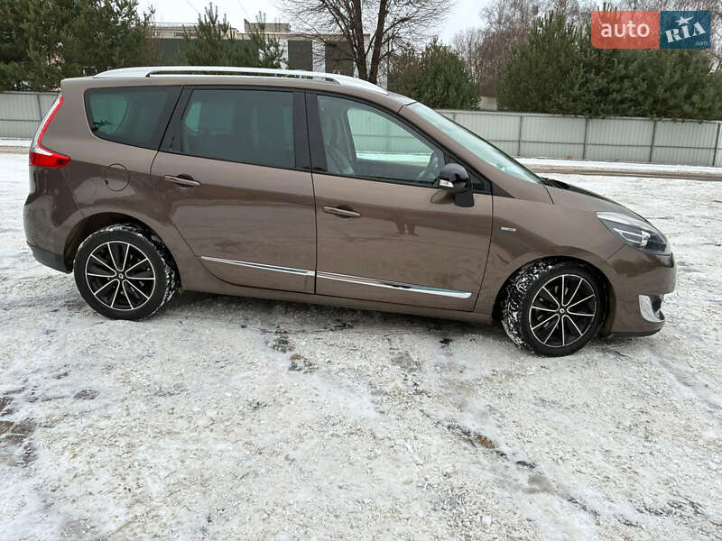 Минивэн Renault Grand Scenic 2014 в Луцке