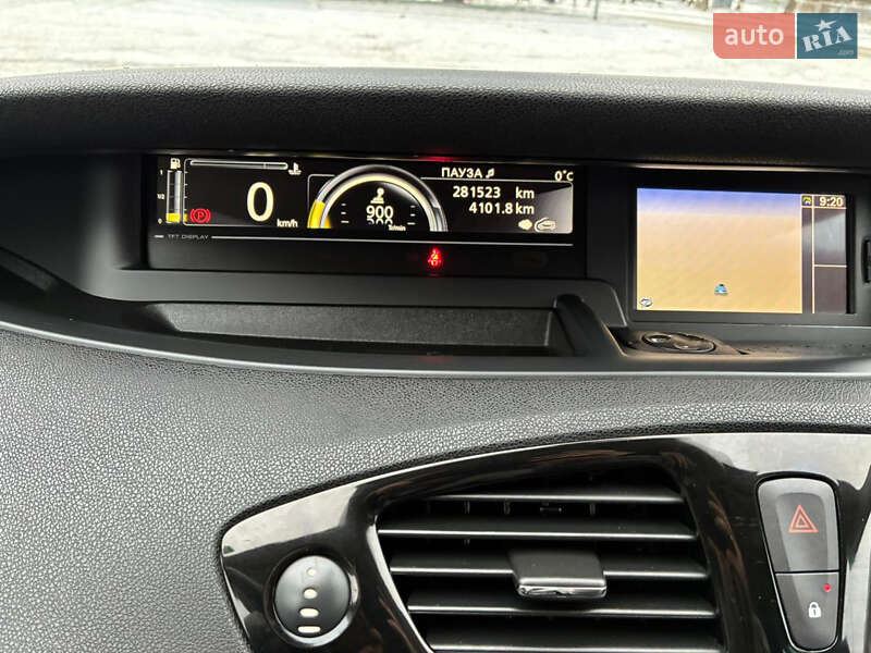 Минивэн Renault Grand Scenic 2014 в Луцке