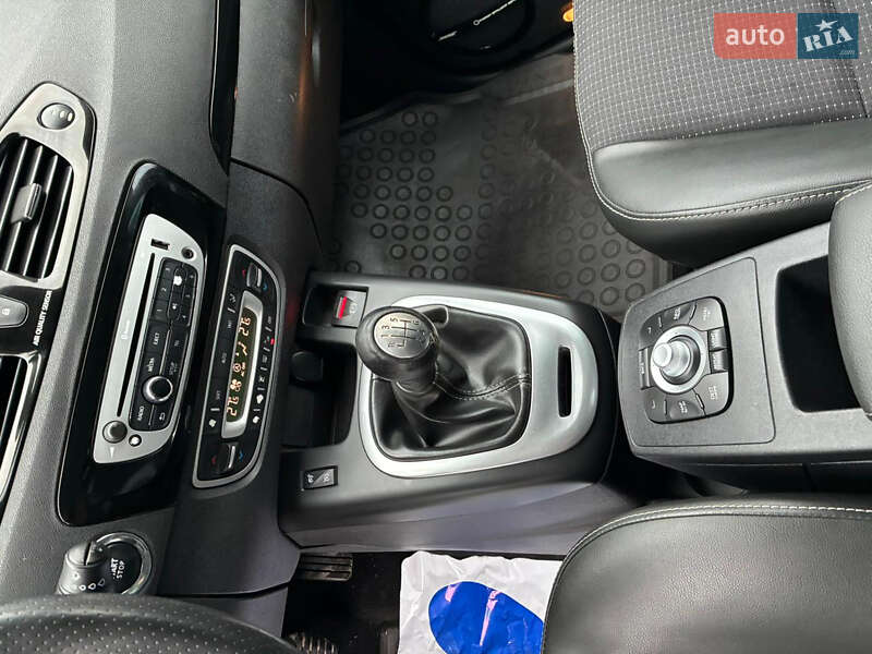 Минивэн Renault Grand Scenic 2014 в Луцке